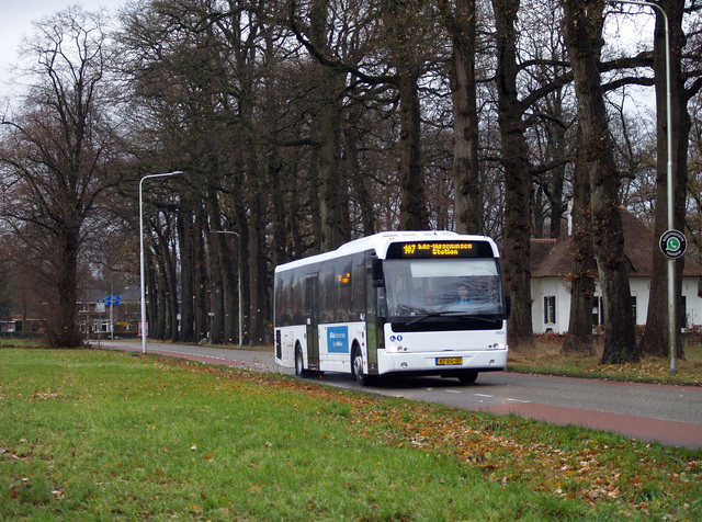 Foto van HER VDL Ambassador ALE-120 5823 Standaardbus door Sanderlubbers