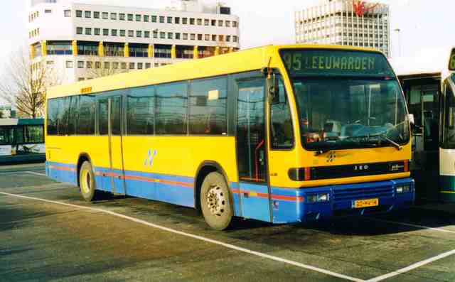 Foto van NN Den Oudsten B89 1141 Standaardbus door Jelmer