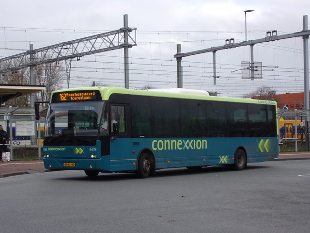 Foto van CXX VDL Ambassador ALE-120 8478 Standaardbus door_gemaakt Lijn45