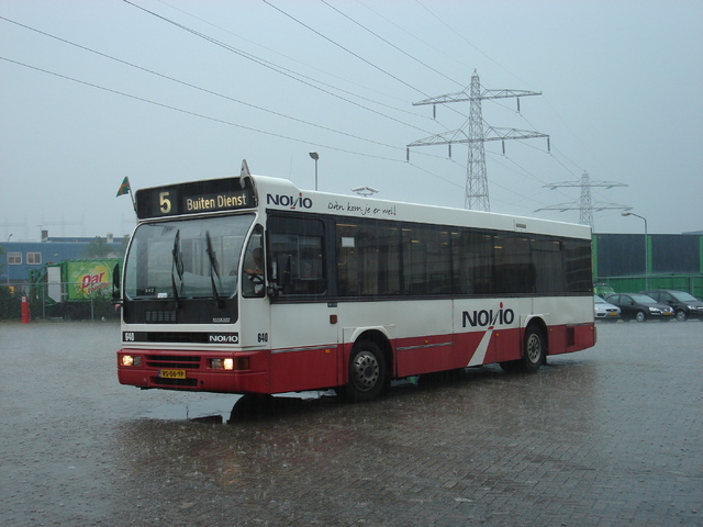 Foto van NVO Hainje ST2000 640 Standaardbus door DennisNijmegen