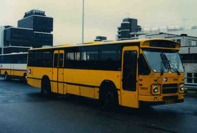 Foto van ZWNG DAF MB200 3800 Standaardbus door Jelmer
