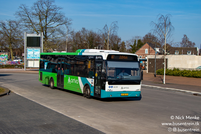 Foto van ARR VDL Ambassador ALE-120 8230 Standaardbus door Busentrein