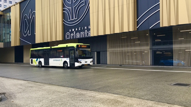 Foto van CXX VDL Citea LLE-120 5865 Standaardbus door Rotterdamseovspotter