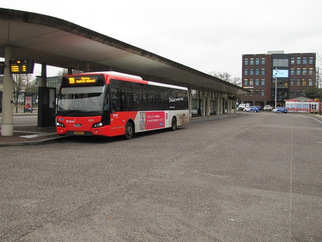 Foto van ARR VDL Citea LLE-120 8991 Standaardbus door De-Amersfoortse-spotter