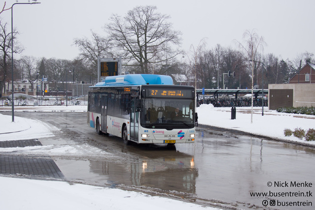 Foto van HER MAN Lion's City CNG 5300 Standaardbus door_gemaakt Busentrein
