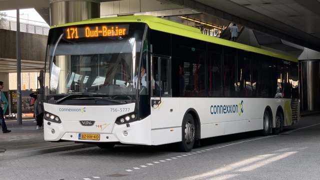 Foto van CXX VDL Citea XLE-137 5777 Standaardbus door BusDordrecht2003