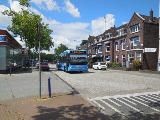 Foto van KEO VDL Ambassador ALE-120 4133 Standaardbus door Stadsbus