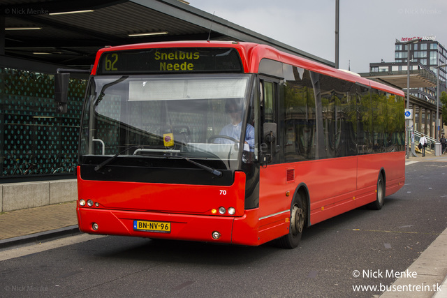 Foto van KEO VDL Ambassador ALE-120 3071 Standaardbus door Busentrein