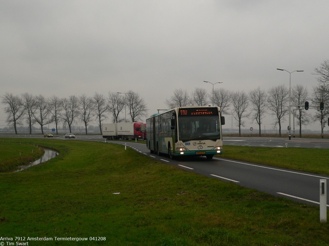 Foto van ARR Mercedes-Benz Citaro G 7912 Gelede bus door_gemaakt tsov