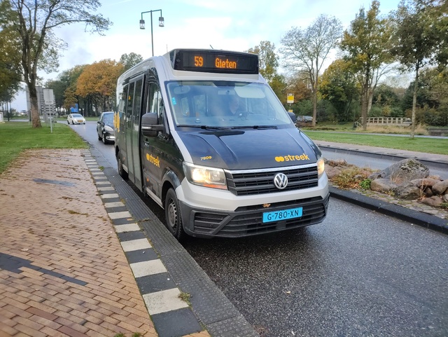 Foto van QBZ Tribus Civitas 7909 Minibus door Draken-OV