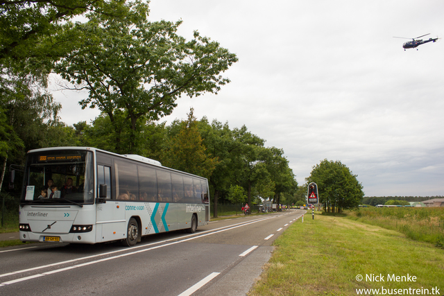 Foto van CXX Volvo 8700 RLE 3542 Standaardbus door_gemaakt Busentrein