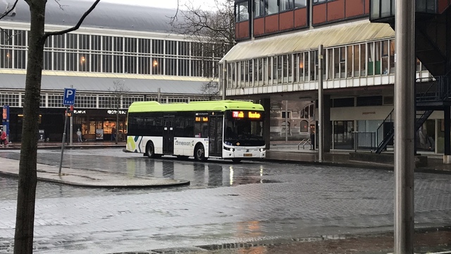 Foto van CXX Ebusco 2.2 (12mtr) 2013 Standaardbus door Rotterdamseovspotter