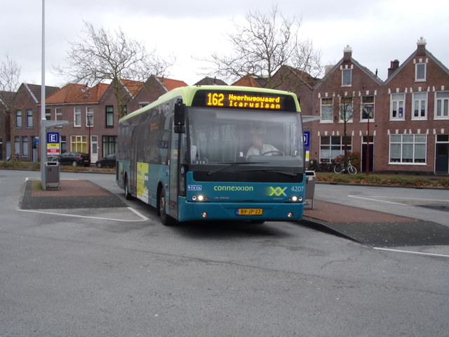 Foto van CXX VDL Ambassador ALE-120 4207 Standaardbus door_gemaakt Lijn45