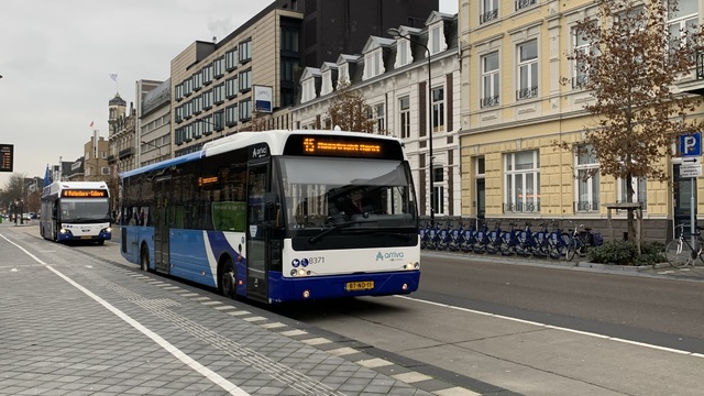 Foto van ARR VDL Ambassador ALE-120 8371 Standaardbus door Stadsbus
