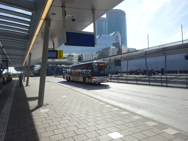Foto van QBZ Setra S 418 LE Business 4714 Standaardbus door Rotterdamseovspotter