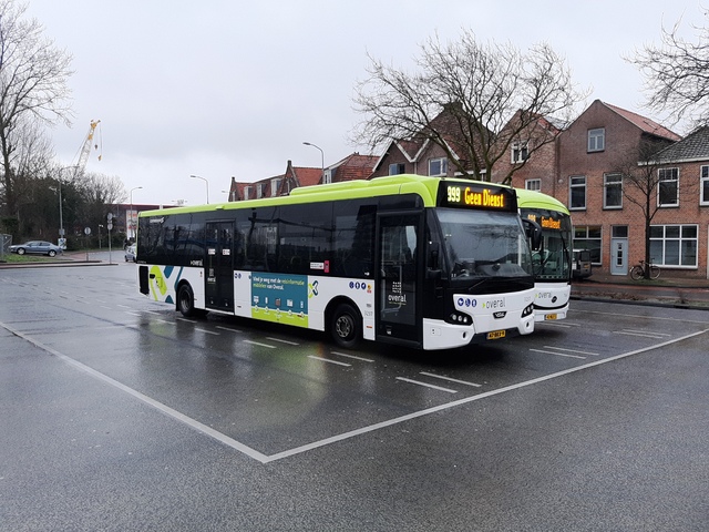 Foto van CXX VDL Citea LLE-120 3237 Standaardbus door Jelmer