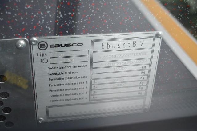 Foto van CXX Ebusco 2.2 (12mtr) 2026 Standaardbus door wyke2207