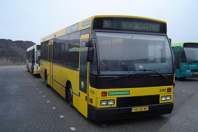 Foto van CXX Den Oudsten B88 5142 Standaardbus door_gemaakt wyke2207