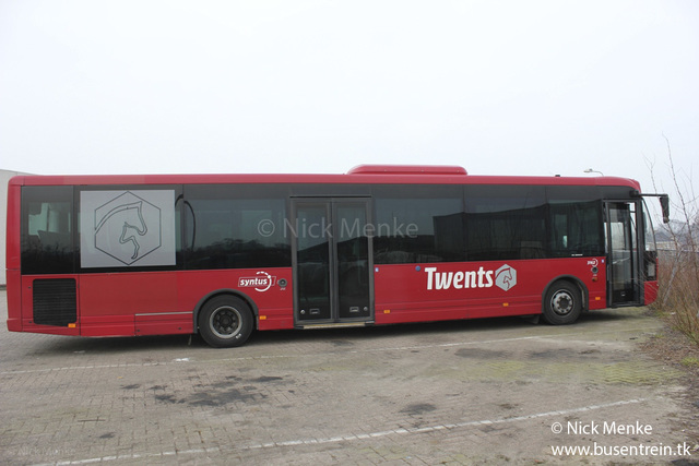 Foto van KEO VDL Ambassador ALE-120 3162 Standaardbus door Busentrein