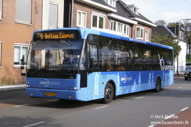 Foto van KEO VDL Ambassador ALE-120 4124 Standaardbus door_gemaakt Busentrein