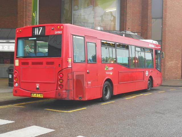 Foto van Metroline MCV Evolution 969 Standaardbus door_gemaakt MHVentura