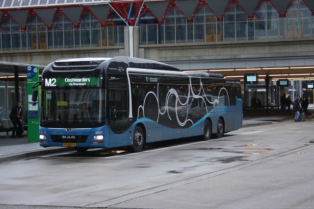 Foto van KEO MAN Lion's City L 6037 Standaardbus door_gemaakt Tramspoor