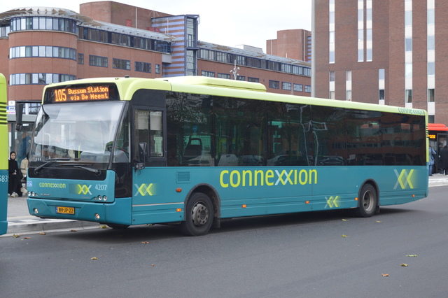 Foto van CXX VDL Ambassador ALE-120 4207 Standaardbus door_gemaakt wyke2207