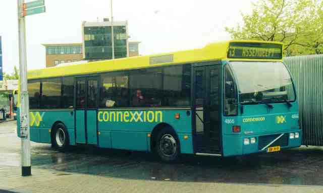 Foto van CXX Berkhof Duvedec 4866 Standaardbus door_gemaakt Jelmer