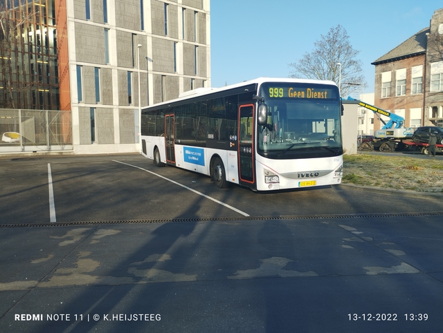Foto van HER Iveco Crossway LE (13mtr) 2750 Standaardbus door OVSpotterKevin