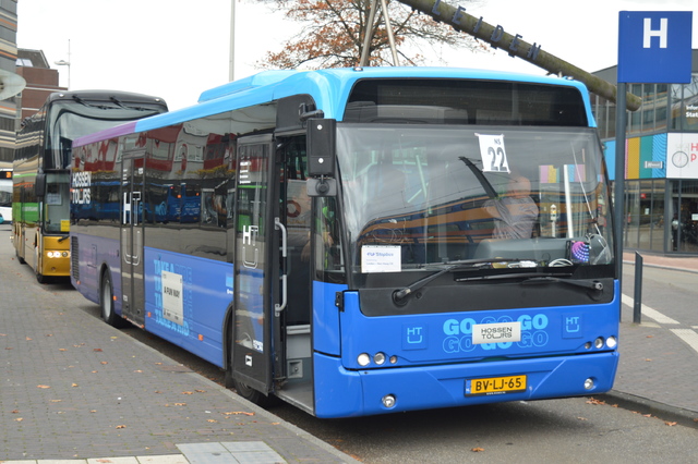Foto van Hossen VDL Ambassador ALE-120 1 Standaardbus door wyke2207