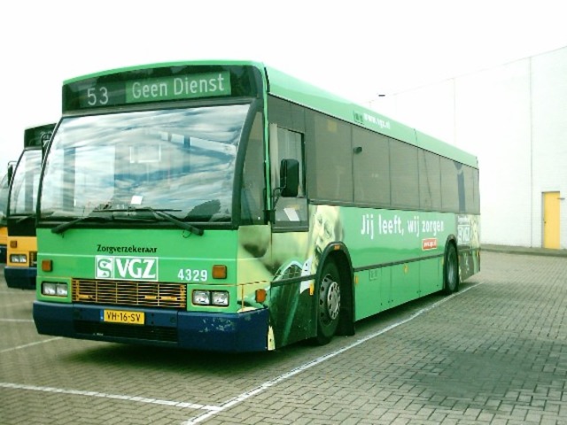 Foto van KEO Den Oudsten B88 4329 Standaardbus door PEHBusfoto