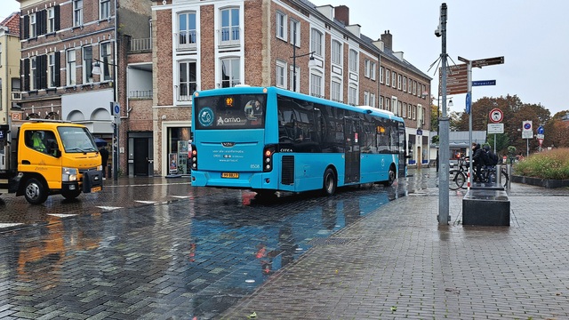 Foto van ARR VDL Citea LLE-120 8508 Standaardbus door TreinspotterKarsten
