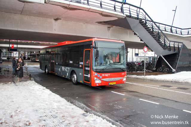 Foto van CXX Iveco Crossway LE (13mtr) 2731 Standaardbus door Busentrein