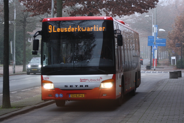 Foto van KEO Setra S 415 LE Business 1629 Standaardbus door_gemaakt Tramspoor