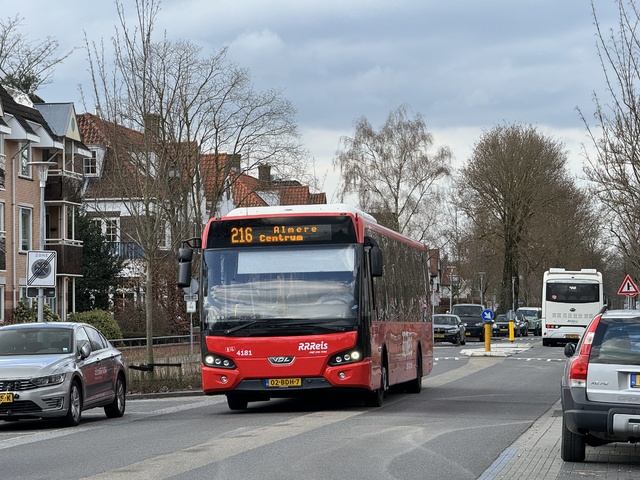 Foto van EBS VDL Citea LLE-120 4181 Standaardbus door_gemaakt Stadsbus