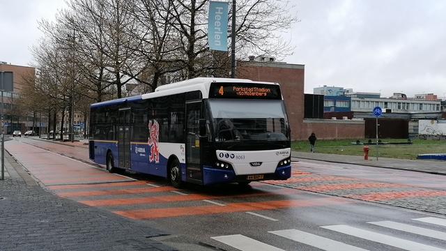 Foto van ARR VDL Citea LLE-120 9063 Standaardbus door_gemaakt Ovspotterdylan