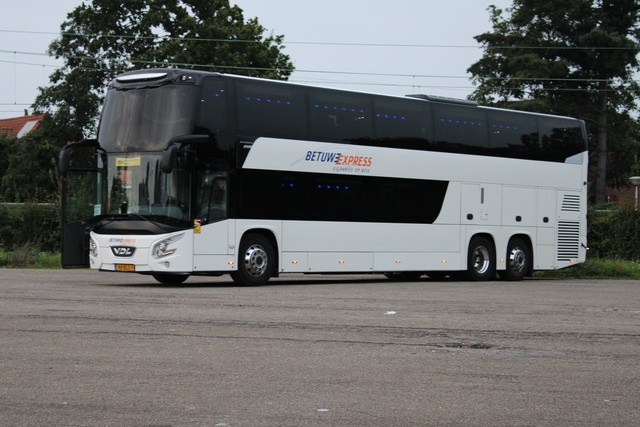 Foto van BTEX VDL Futura FDD 269 Dubbeldekkerbus door NE24