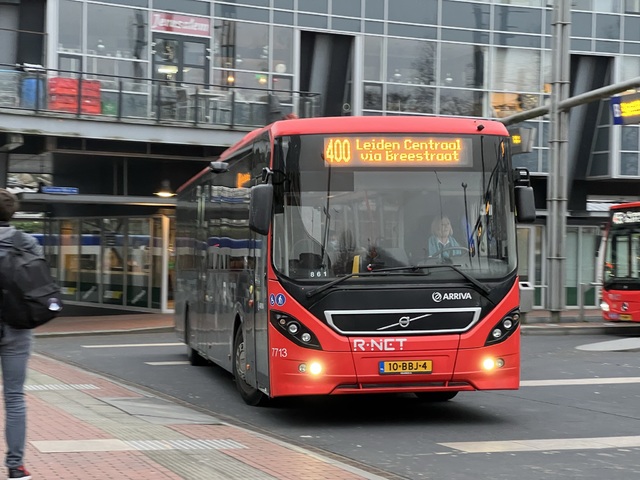 Foto van ARR Volvo 8900 LE 7713 Standaardbus door Stadsbus