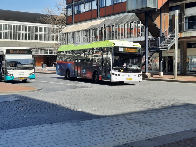 Foto van CXX Ebusco 2.2 (12mtr) 2019 Standaardbus door_gemaakt JoostICMm