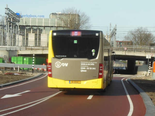 Foto van QBZ Mercedes-Benz Citaro G 4116 Gelede bus door_gemaakt Lijn45