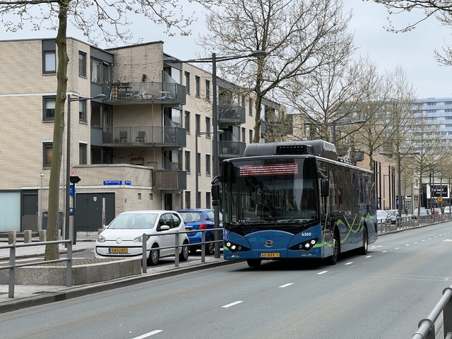 Foto van KEO BYD K9U 6305 Standaardbus door_gemaakt Stadsbus