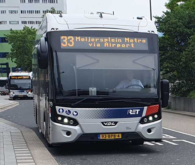 Foto van RET VDL Citea SLE-120 Hybrid 1279 Standaardbus door_gemaakt BuschauffeurWim