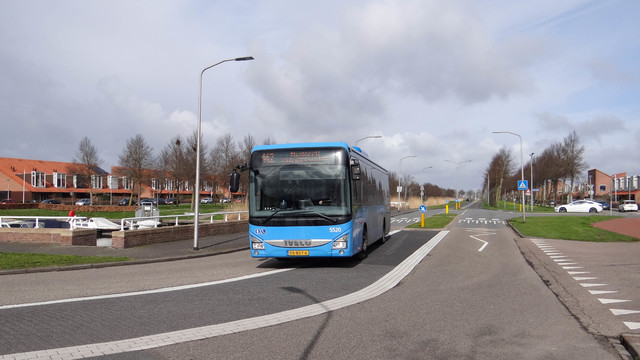 Foto van OVinIJ Iveco Crossway LE (12mtr) 5520 Standaardbus door_gemaakt OVdoorNederland