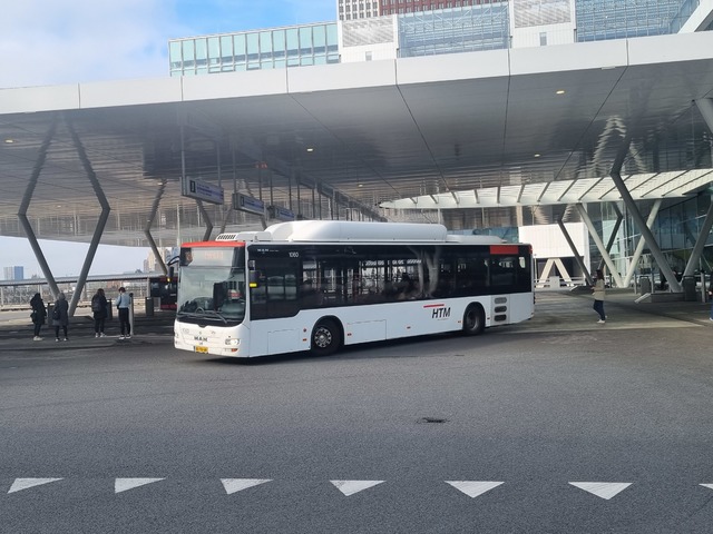 Foto van HTM MAN Lion's City CNG 1060 Standaardbus door Tramspoor