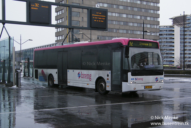 Foto van NVO VDL Ambassador ALE-120 8424 Standaardbus door Busentrein