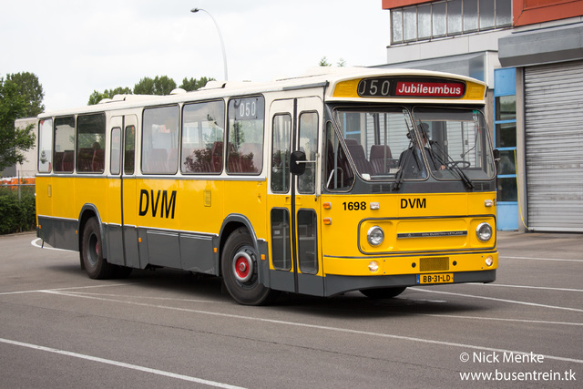 Foto van 1698 Leyland-Den Oudsten Standaardstreekbus 1698 Standaardbus door_gemaakt Busentrein