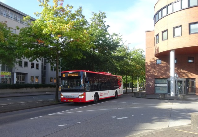 Foto van KEO Setra S 415 LE Business 1014 Standaardbus door_gemaakt Rotterdamseovspotter