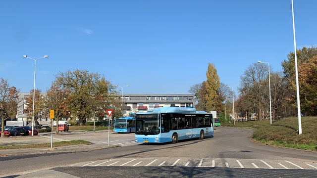 Foto van KEO MAN Lion's City CNG 5408 Standaardbus door Stadsbus