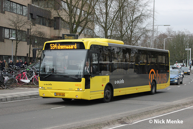 Foto van QBZ VDL Ambassador ALE-120 4432 Standaardbus door Busentrein
