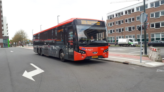 Foto van CXX VDL Citea XLE-137 5762 Standaardbus door glenny82